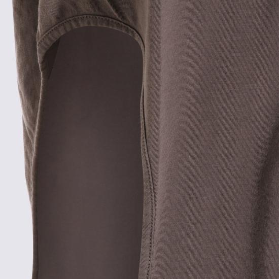 26SS 다크쉐도우 반팔 티셔츠 DU01F4256RN34 Black - DRKSHDW