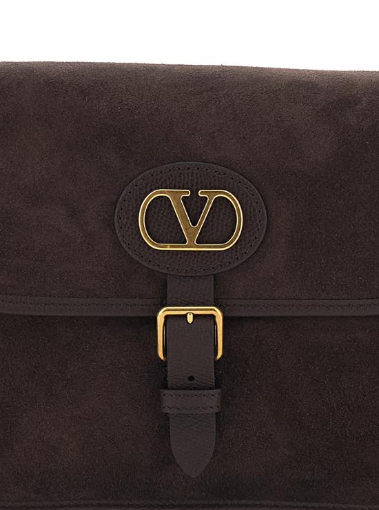 26SS 발렌티노 가라바니 크로스백 8Y2B0S78 UEX RE6 BROWN DOM - VALENTINO GARAVANI