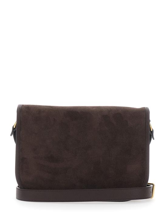 26SS 발렌티노 가라바니 크로스백 8Y2B0S78UEXRE6 BROWN DOM - VALENTINO GARAVANI