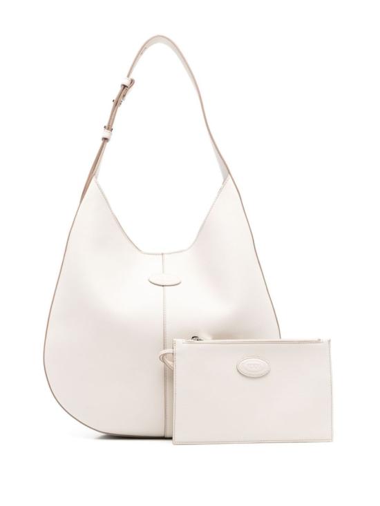 25SS 토즈 디아이 호보백 미니 XBWDBSR9200YAT B015 White - TODS