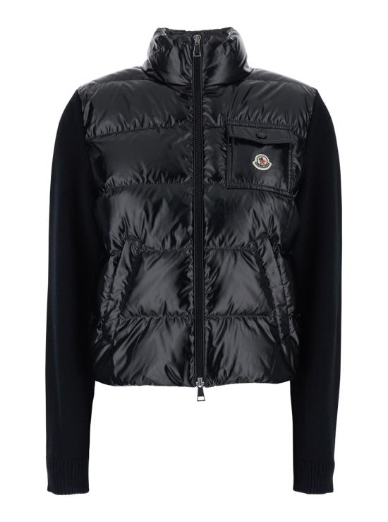 26SS 몽클레어 자켓 9B00023M7774999 BLACK DOM