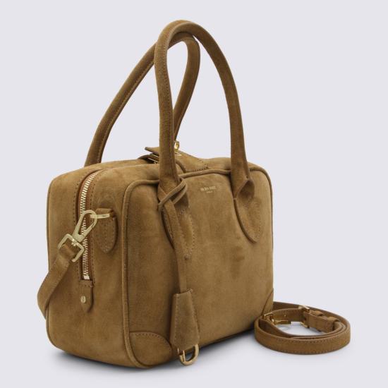 26SS 골든구스 숄더백 GWA00470A00079855303 Brown - GOLDEN GOOSE