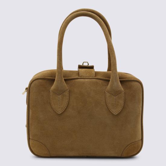 26SS 골든구스 숄더백 GWA00470A00079855303 Brown - GOLDEN GOOSE