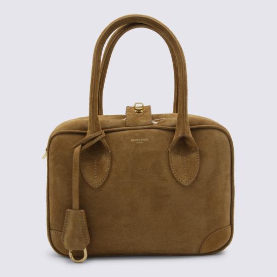 26SS 골든구스 숄더백 GWA00470A00079855303 Brown - GOLDEN GOOSE