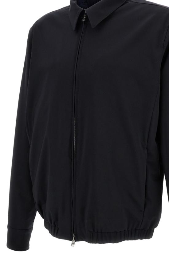 26SS 에르노 자켓 GI000628U126509210 Black - HERNO