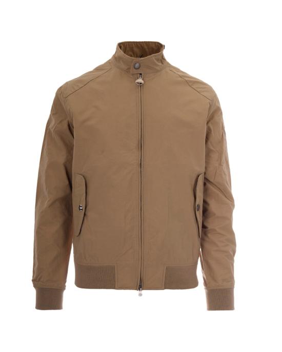 26SS 바버 자켓 5315733 Brown