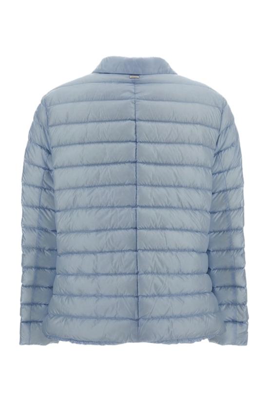 26SS 에르노 숏패딩 PI002215D12017Z9029 Blue - HERNO