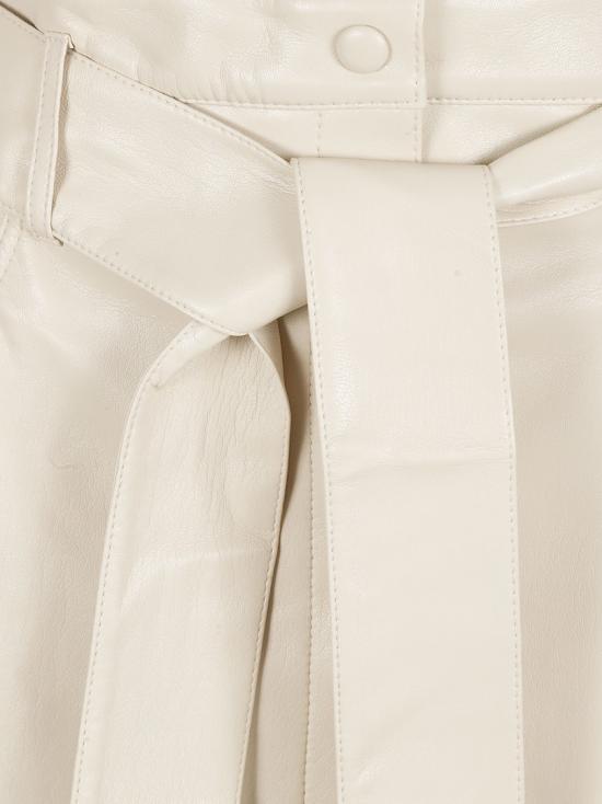  나누슈카 스커트 NW22CRSK00271 CREME Neutrals - NANUSHKA
