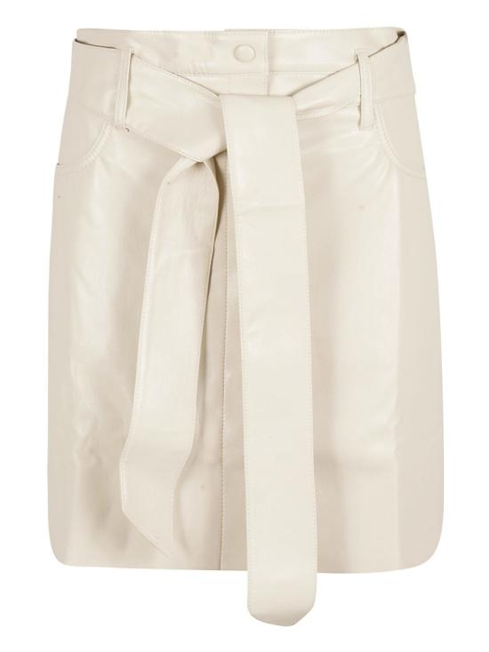  나누슈카 스커트 NW22CRSK00271 CREME Neutrals