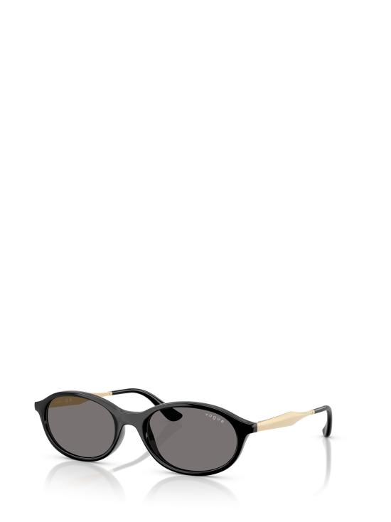 26FW 보그 선글라스 VO5625S W44 87 BLACK - VOGUE