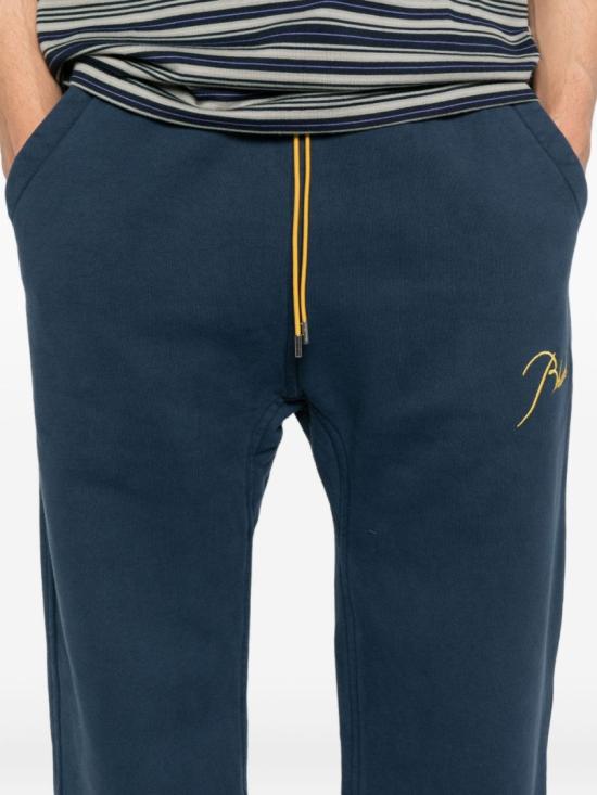 25FW 루드 스트레이트 팬츠 RHPF25PA01012 0043 Blue - RHUDE