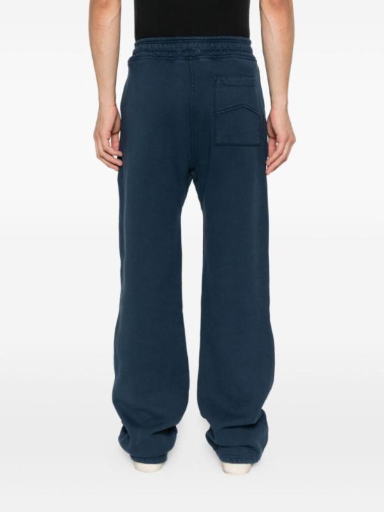 25FW 루드 스트레이트 팬츠 RHPF25PA01012 0043 Blue - RHUDE