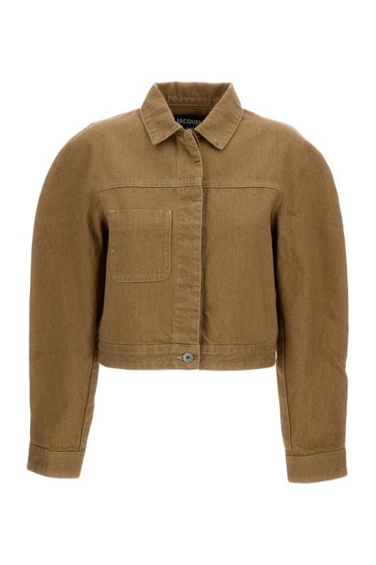 26SS 자크뮈스 자켓 JAW00142AD00058150 Brown