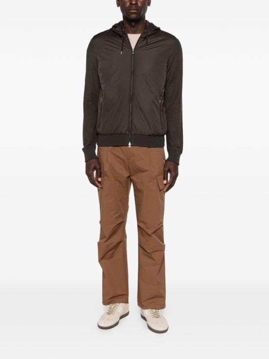 26SS 에르노 수트 자켓 MC000168U 720568800 Brown - HERNO