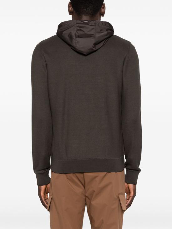 26SS 에르노 수트 자켓 MC000168U 720568800 Brown - HERNO