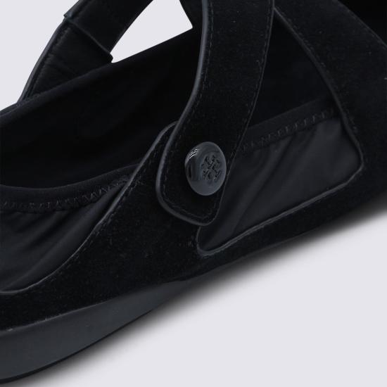 26SS 토리버치 플랫 슈즈 178301006 Black - TORY BURCH