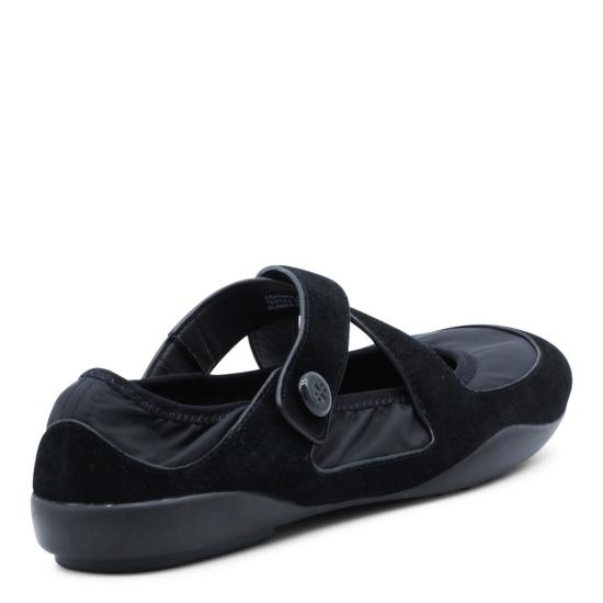 26SS 토리버치 플랫 슈즈 178301006 Black - TORY BURCH