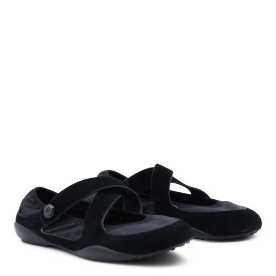 26SS 토리버치 플랫 슈즈 178301006 Black - TORY BURCH