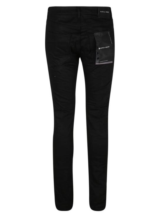  퍼플 브랜드 데님 팬츠 P001 RAWB Black - PURPLE BRAND