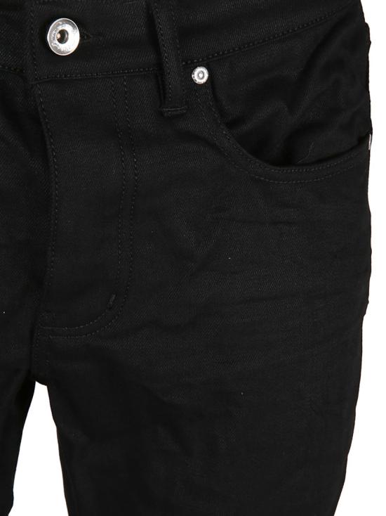  퍼플 브랜드 데님 팬츠 P001 RAWB Black - PURPLE BRAND