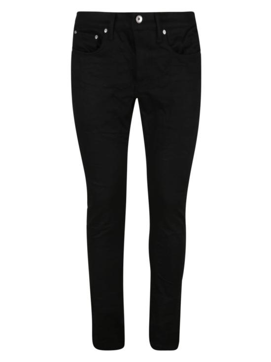  퍼플 브랜드 데님 팬츠 P001 RAWB Black