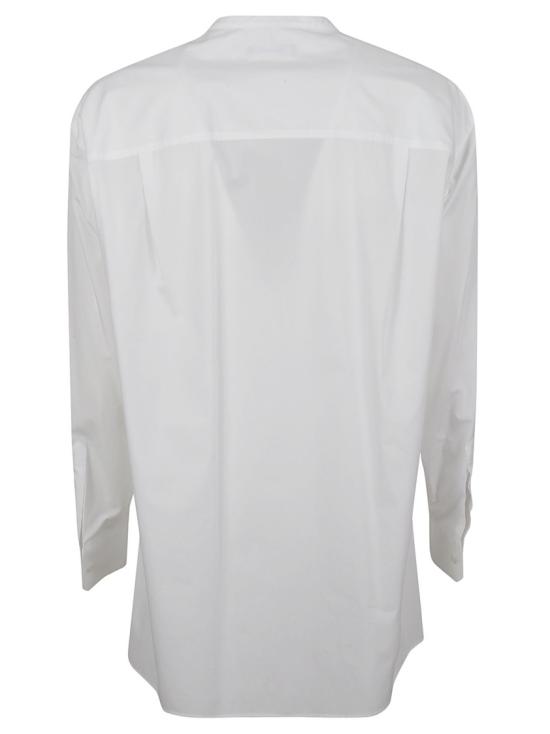  돌체앤가바나 긴팔 셔츠 G5KC0TFU5T9W0800 White - DOLCE & GABBANA