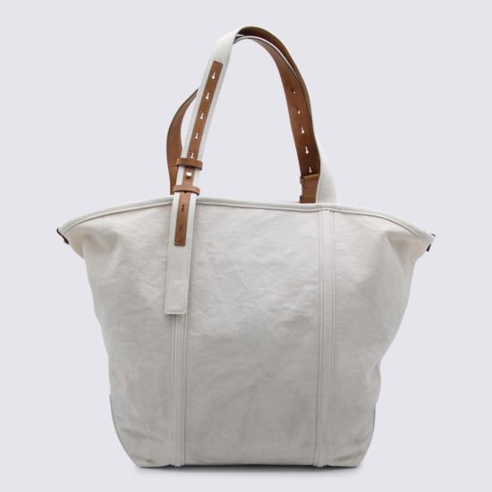 26SS 골든구스 토트백 GWA00694A00086115232 Neutrals - GOLDEN GOOSE
