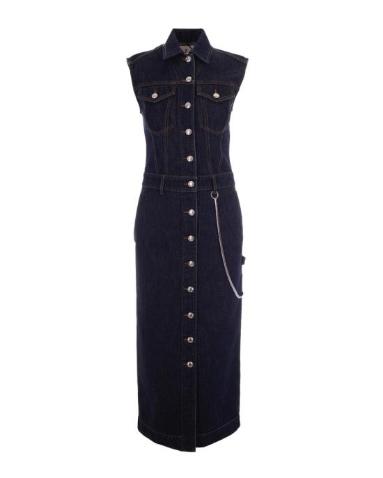 26SS 스포트막스 롱 원피스 5923965 Black