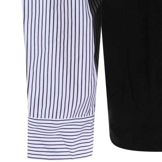 26SS 질샌더 반팔 티셔츠 J22GC0235J20256001 Black - JIL SANDER