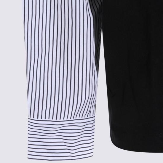26SS 질샌더 반팔 티셔츠 J22GC0235J20256001 Black - JIL SANDER