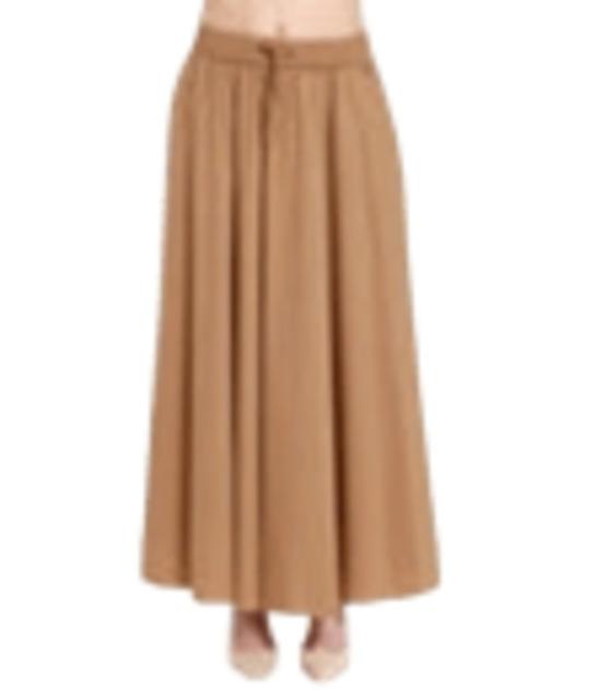 26SS 에르노 롱 스커트 GN000007D Neutrals - HERNO