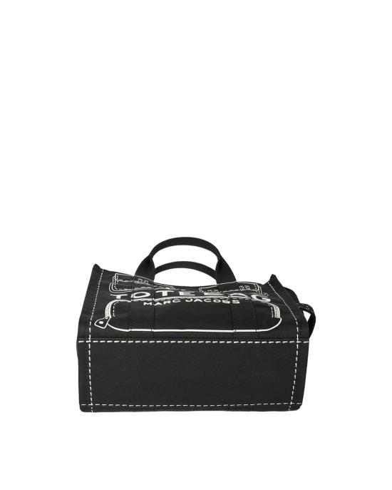 25FW 마크제이콥스 크로스백 2P5HTT023H03 001 black NERO BIANCO - MARC JACOBS