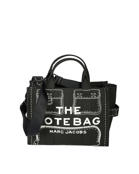 25FW 마크제이콥스 크로스백 2P5HTT023H03 001 black NERO BIANCO - MARC JACOBS