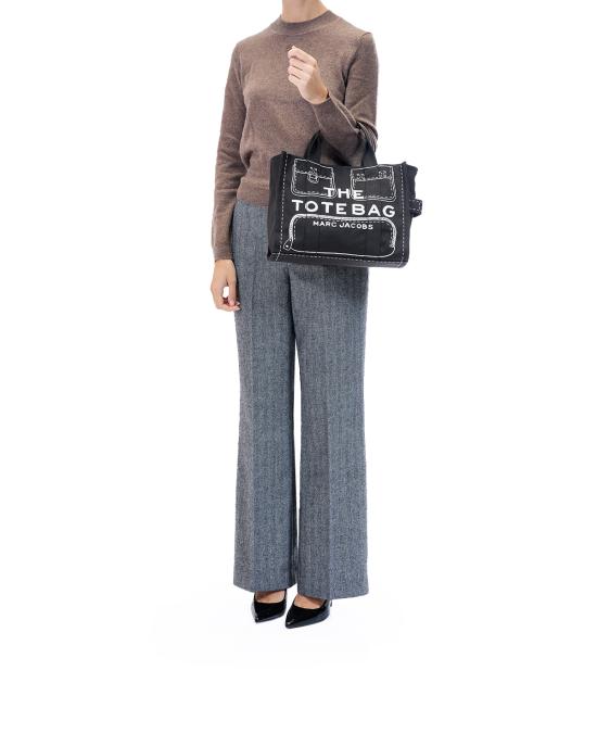 25FW 마크제이콥스 크로스백 2P5HTT023H03 001 black NERO BIANCO - MARC JACOBS