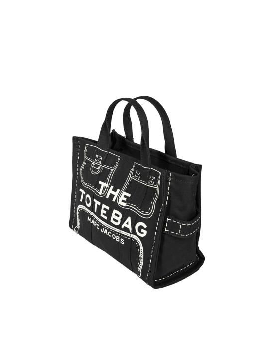 25FW 마크제이콥스 크로스백 2P5HTT023H03 001 black NERO BIANCO - MARC JACOBS