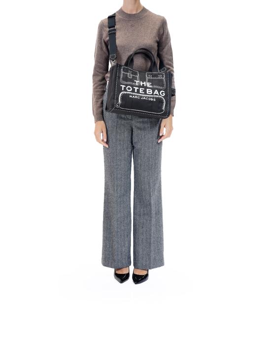 25FW 마크제이콥스 크로스백 2P5HTT023H03 001 black NERO BIANCO - MARC JACOBS