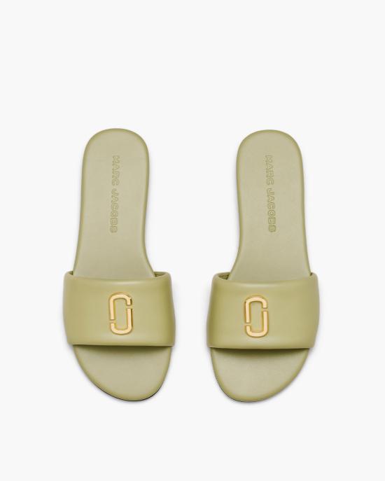 25FW 마크제이콥스 뮬/슬리퍼 2P5FSA001F12 316 reed BEIGE - MARC JACOBS