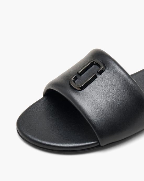25FW 마크제이콥스 뮬/슬리퍼 2P5FSA001F12 001 black NERO - MARC JACOBS