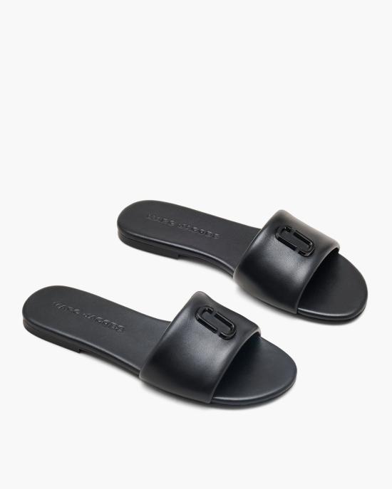 25FW 마크제이콥스 뮬/슬리퍼 2P5FSA001F12 001 black NERO - MARC JACOBS