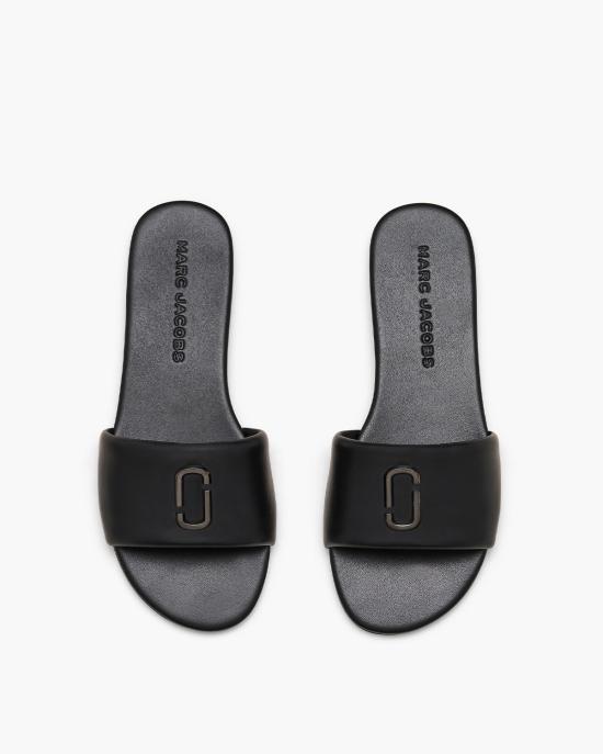 25FW 마크제이콥스 뮬/슬리퍼 2P5FSA001F12 001 black NERO - MARC JACOBS