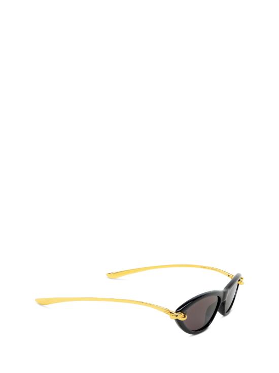 26FW 보테가베네타 선글라스 BV1390S 001 BLACK - BOTTEGA VENETA