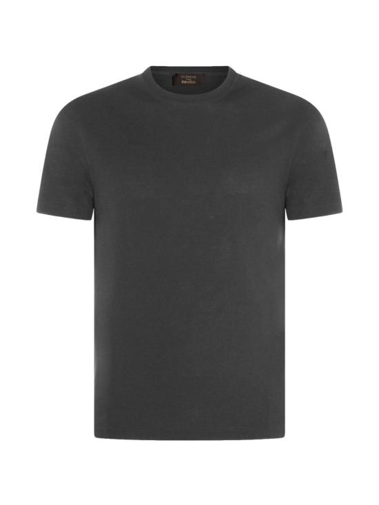 26SS 자노네 반팔 티셔츠 815214 ZG380Z0914 Grey