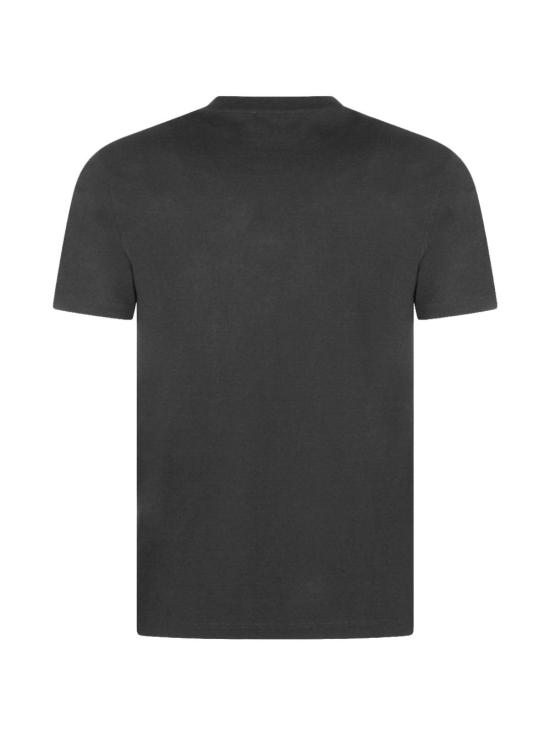 26SS 자노네 반팔 티셔츠 815214 ZG380Z0914 Grey - ZANONE