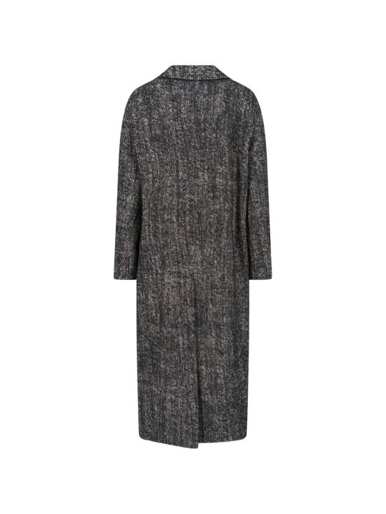 25FW 딸리아토레 코트 LINDEN340319 EN8702111 Black - TAGLIATORE