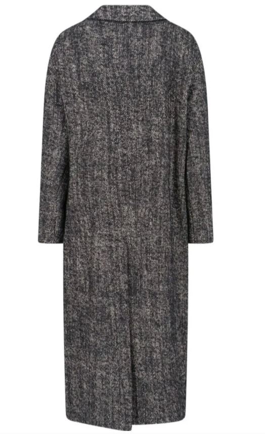 25FW 딸리아토레 코트 LINDEN340319 EN8702111 Black - TAGLIATORE