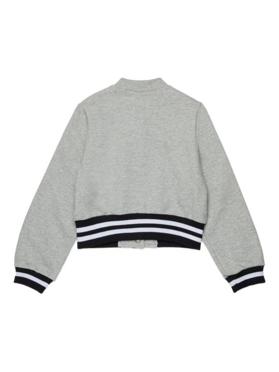 26SS [키즈] 마르니 캐주얼 자켓 M01681M00V0 0M903 Grey - MARNI