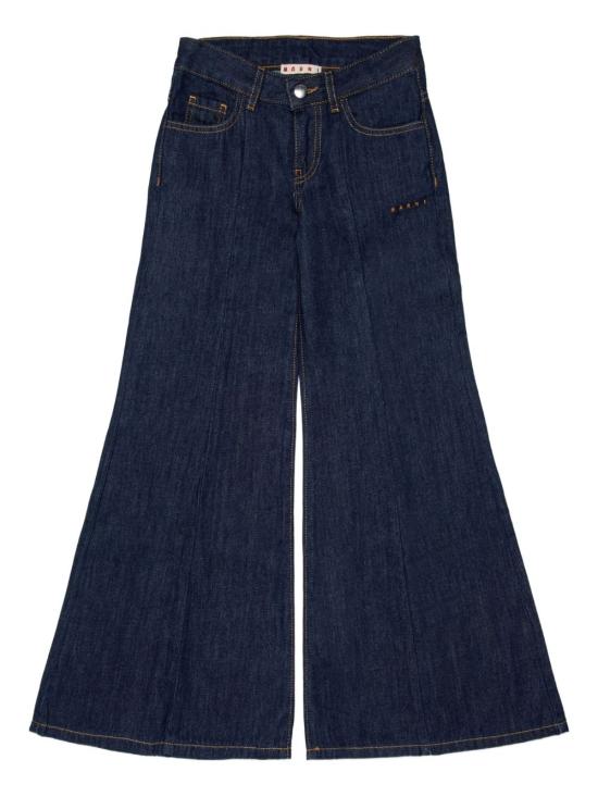 26SS [키즈] 마르니 진 M01808M00WG 0M01 Blue