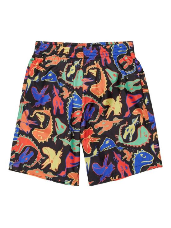 26SS [키즈] 마르니 스윔팬츠 M01719M00WM 0M900 Black