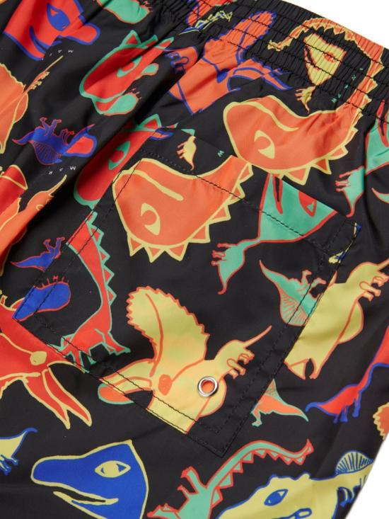 26SS [키즈] 마르니 스윔팬츠 M01719M00WM 0M900 Black - MARNI