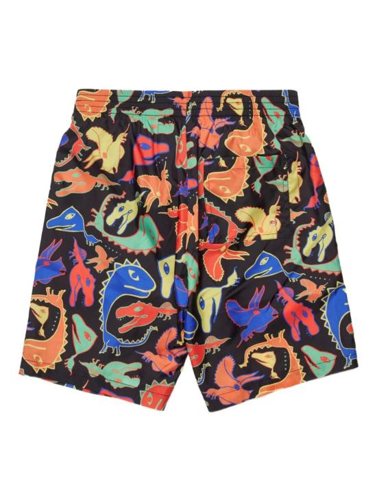 26SS [키즈] 마르니 스윔팬츠 M01719M00WM 0M900 Black - MARNI